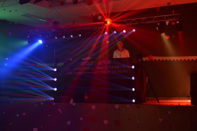 DJ mariage, anniversaire, soirée d'entreprise